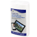 LogiLink RP0010 TFT LCD Plasma Monitor Reinigungstücher Screen Cleaning Wipes