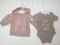 Newborn set Body und Jacke Größe 50/56 👶