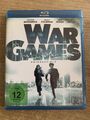 War Games - Matthew Broderick - Bluray - Rar - Rarität - Uncut - Deutsch