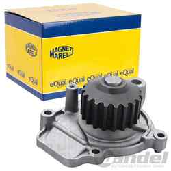 MAGNETI MARELLI WASSERPUMPE passend für HONDA CIVIC CONCERTO CRX ROVER 200 400