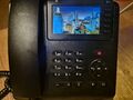 IP Phone Tisch Telefon Unify OpenScape CP600 SIP Desk Phone - Schwarz 