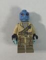 Lego Star Wars Minifigur sw0689 Duros Alliance Fighter Jet Pack