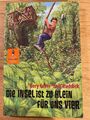 Die Insel ist zu klein für uns vier von Gery Greer (2017, Taschenbuch)