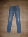 TOMMY HILFIGER SOPHIE LOW RISE SKINNY Jeans Hüftig W27 L32 (fällt aus w.L31) TOP