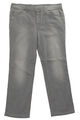 Mustang Tramper Herren Jeans Hose W38 L30 38/30 grau stone gerade Slim Stretch