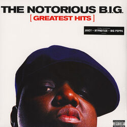 The Notorious B.I.G. - Greatest Hits (Vinyl 2LP - 2018 - EU - Original)