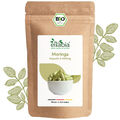 Bio Moringa Kapseln | Moringa Oleifera | Hochdosiert 1290mg Tagesdosis | Vegan