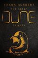 Frank Herbert / The Great Dune Trilogy9781473224469