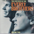 CD The Very Best Of Everly Brothers Volume Two