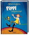 Pippi Langstrumpf (farbig) von Astrid Lindgren | Buch | Zustand gut