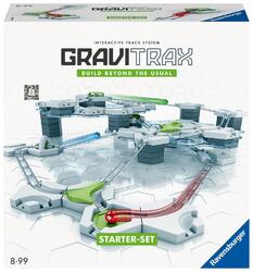 Ravensburger GraviTrax Starter-Set. Interaktives Kugelbahnsystem,...