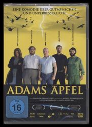 DVD ADAMS ÄPFEL - KULT-KOMÖDIE AUS DÄNEMARK - Regisseur v. Dänische Delikatessen