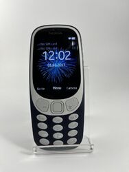 Nokia 3310 Dual SIM Tasten Handy TOP Zustand Ohne Simlock OVP Händler