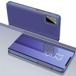 Handy Hülle für Samsung Galaxy S20 FE View Case Flip Cover Schutz Hülle Tasche