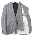 Suitsupply La Spalla / Ferrara DB Blazer Herren UK 40/UK 38 Weste Wolle 2 Teile