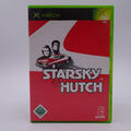 Starsky & Hutch Microsoft Xbox PAL Spiel Game Coole Undercover Cops