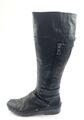 GABOR DAMEN STIEFEL STIEFELETTEN BOOTS Gr:37 Uk:4 SCHWARZ 