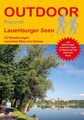 Tonia Körner | Lauenburger Seen | Taschenbuch | Deutsch (2018) | 159 S.