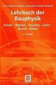 Lehrbuch der Bauphysik: Schall / Wärme / Feuchte ... | Buch | Zustand akzeptabel