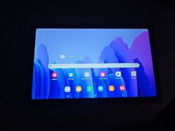 Samsung Galaxy Tab A7 32 GB LTE Dark Gray  