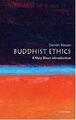 Buddhist Ethics: A Very Short Introduction (Very Sho by Keown, Damien 019280457X