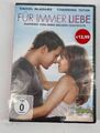 Für immer Liebe DVD Rachel McAdams, Channing Tatum NEU OVP