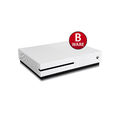 Original Xbox One S Konsole 500 GB in weiss ohne Kabel als Ersatz (B-Ware)