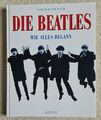 DIE BEATLES - WIE ALLES BEGANN  TERENCE SPENCER