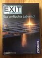 Kosmos - Das Verfluchte Labyrinth - Exit Spiel (Einsteiger)