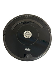 iRobot Roomba 671 Staubsaugroboter, Schwarz