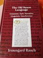 The Old Saxon Language. Irmengard Rauch. Grammar, Epic Narrative