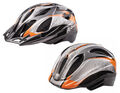 Black Dingo KED Fahrradhelm Meggy Kinderhelm Edition Helm Tronus Orange S SM M L