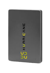 Hurricane 500GB 2.5“ Externe Festplatte USB 3.0 MD25C3 f. Mac PC PS4 Xbox-grau