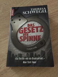 Das Gesetz der Spinne