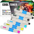 5er Set Toner XXL für OKI C 310 DN C 330 DN MC 561 DN MC 562 DN MC 562 DNW