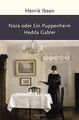 Nora oder Ein Puppenheim / Hedda Gabler von Henrik ... | Buch | Zustand sehr gut