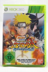 Naruto Shippuden: Ultimate Ninja Storm Generations (Microsoft Xbox 360) Spiel