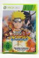 Naruto Shippuden: Ultimate Ninja Storm Generations (Microsoft Xbox 360) Spiel