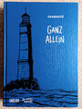 GANZ ALLEIN von CHABOUTE  / Carlsen-HC-Graphic Novel / Tolles Szenario!!