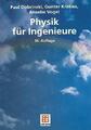 Physik für Ingenieure