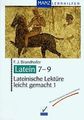 Lateinische Lektüre leicht gemacht, 2 Bde., Bd.1, K... | Buch | Zustand sehr gut