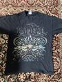 Vader T-Shirt Necropolis, M Death Metal Morbid Angel Slayer Decapitated Behemoth