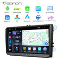 Eonon Android 13 Autoradio DAB+ CarPlay GPS Navi Für VW GOLF 5 6 Touran Polo 6R