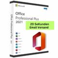 Microsoft Office2021 Professional Plus Key Code Sofort per Nachricht - KEIN ABO