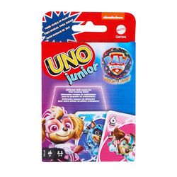 Mattel UNO Junior Paw Patrol