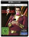 Shazam! 4K Ultra-HD [Blu-ray]