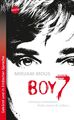 Boy 7. Vertraue niemandem. Nicht einmal dir selbst. | Mirjam Mous | Taschenbuch 