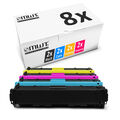 8x Toner ersetzt Canon 716 EP-716 CRG-716BK CRG-716C CRG-716M CRG-716Y