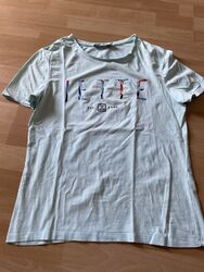 Jette Joop Shirt Stretch Mint Gr 42 Top