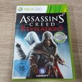 Assassin's Creed: Revelations  Xbox 360 Spiel in OVP  mit Anleitung Boxed Game